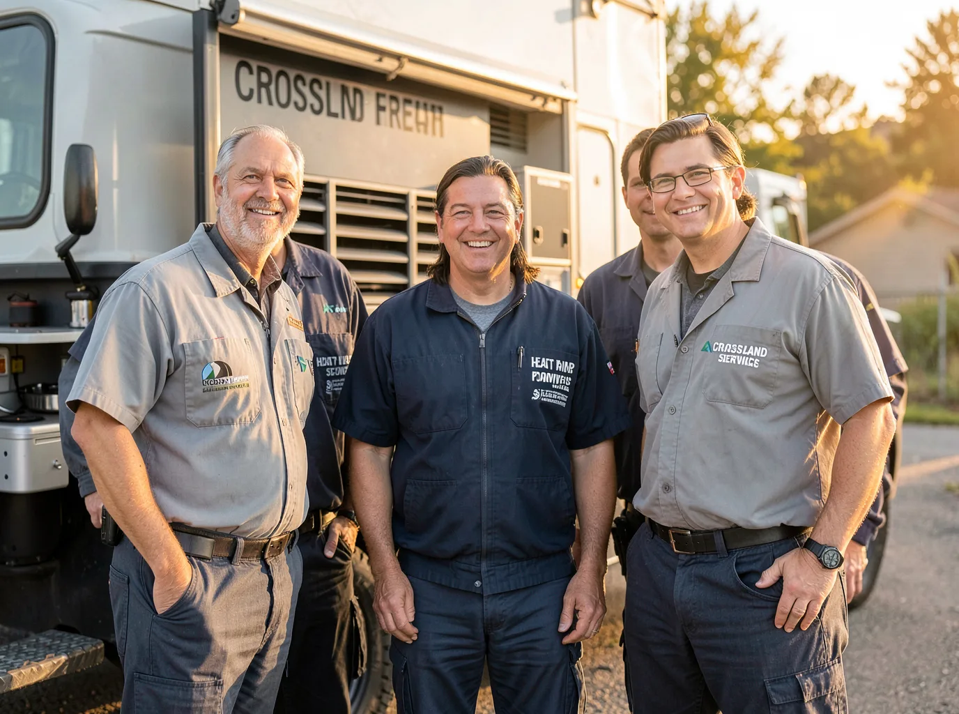 Heat Pump Installation company in Damascus, GA